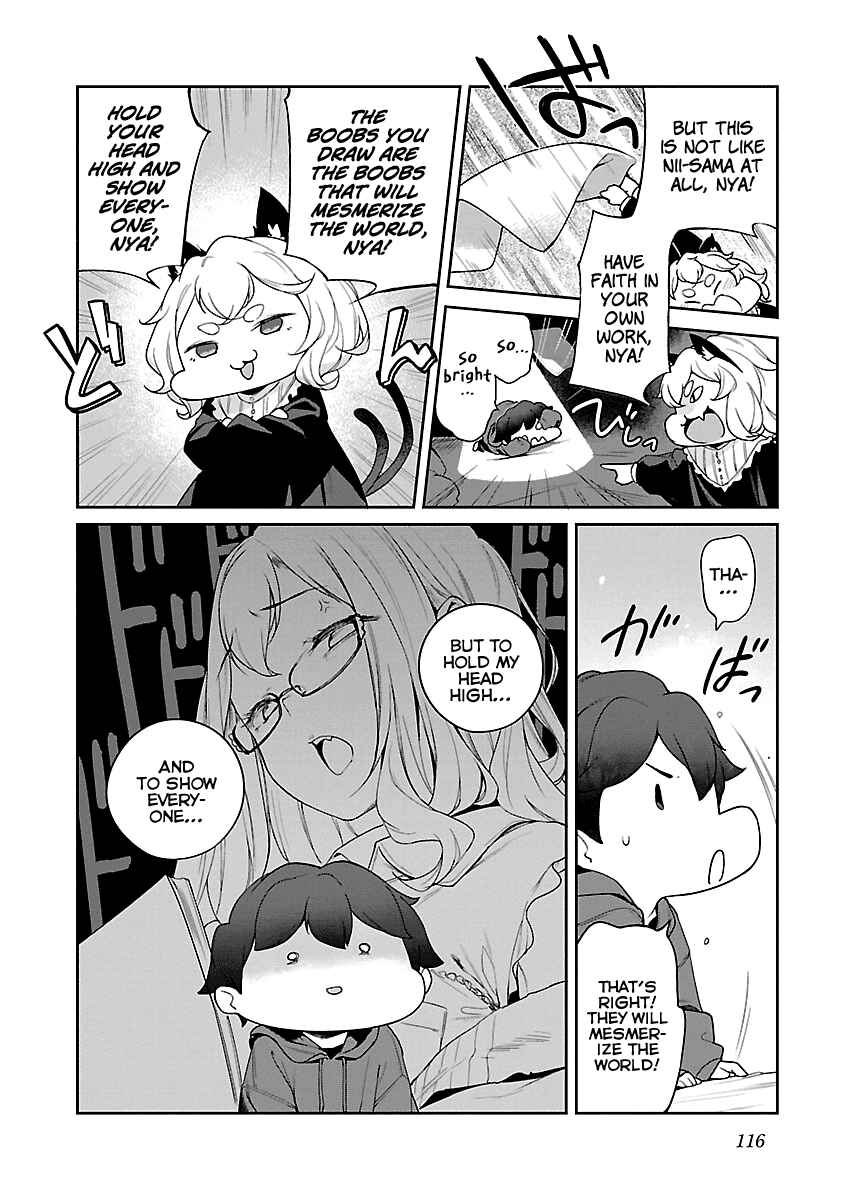 Page 6 Chapter 11 Kyou Kara Ore wa Loli no Himo!