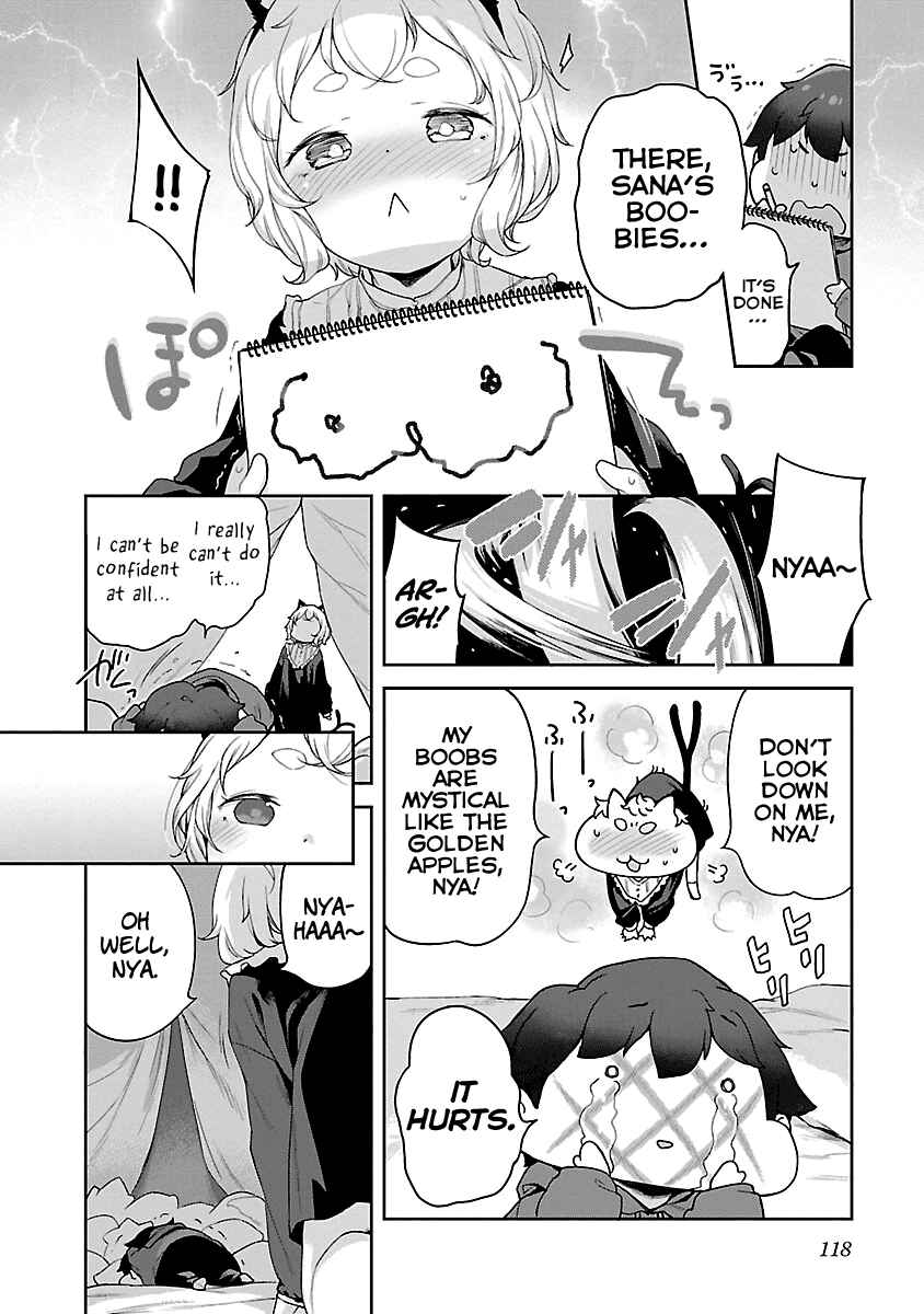 Page 8 Chapter 11 Kyou Kara Ore wa Loli no Himo!