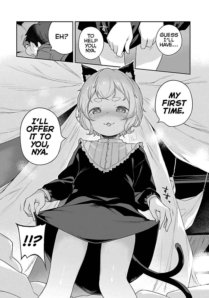 Page 9 Chapter 11 Kyou Kara Ore wa Loli no Himo!