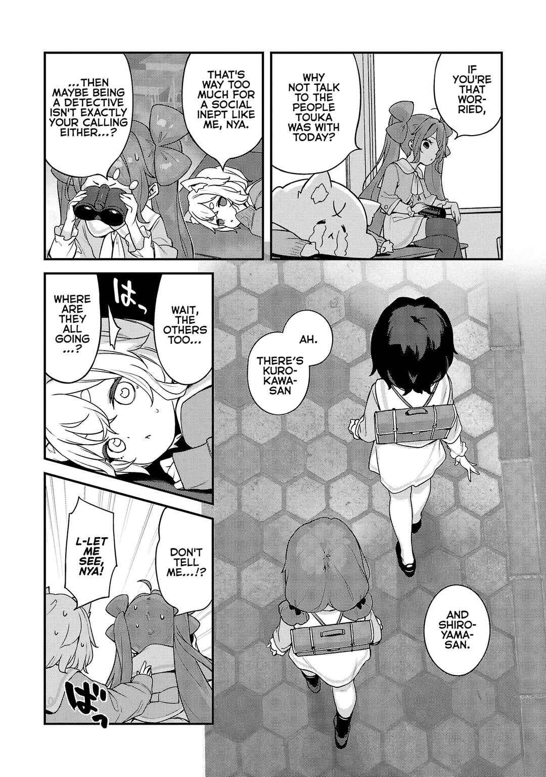 Page 16 Chapter 32 Kyou Kara Ore wa Loli no Himo!