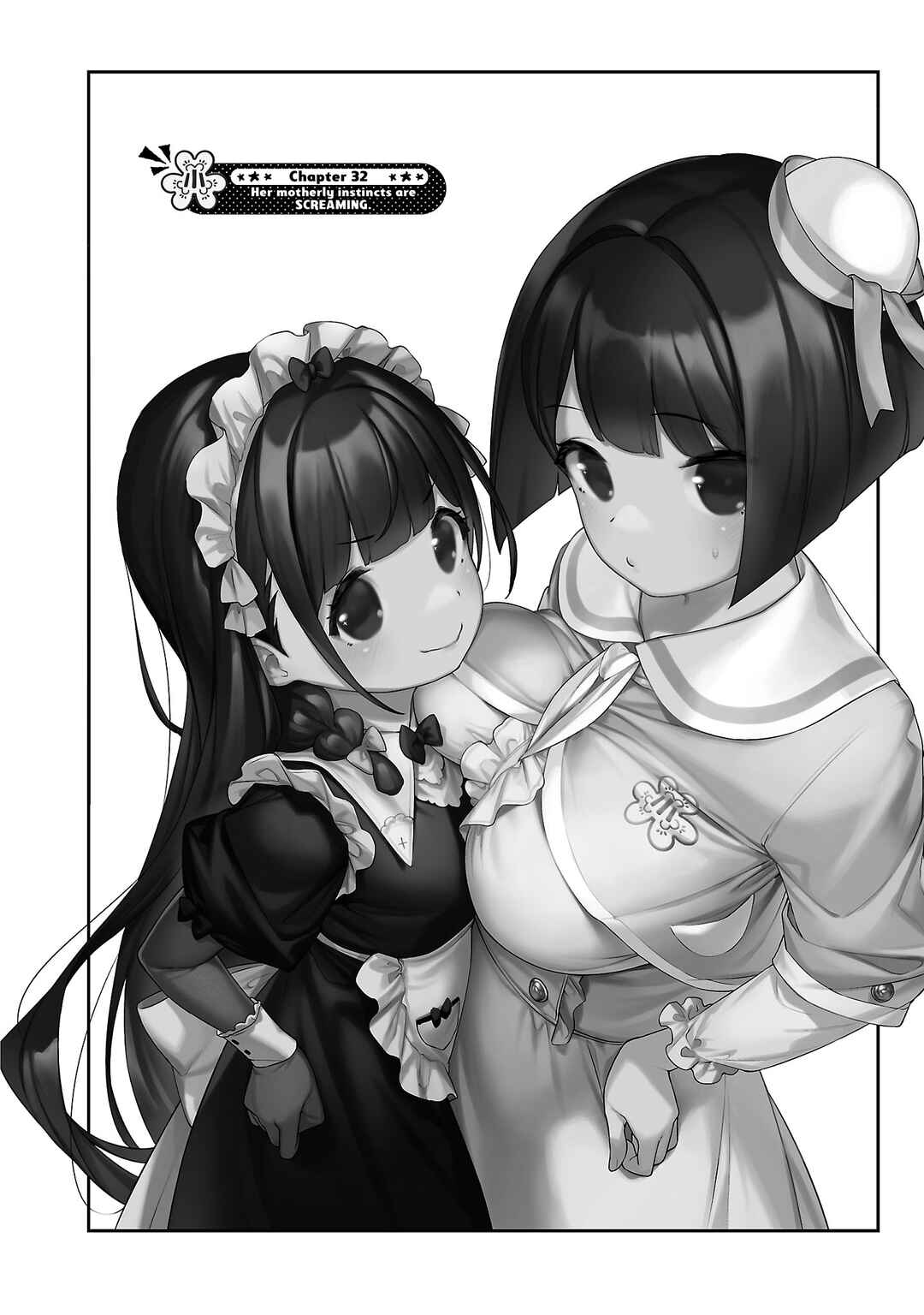 Page 4 Chapter 32 Kyou Kara Ore wa Loli no Himo!