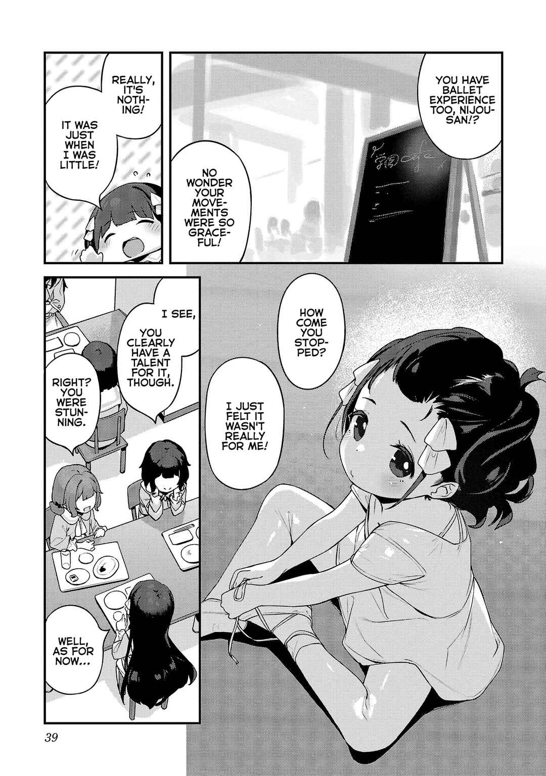 Page 7 Chapter 32 Kyou Kara Ore wa Loli no Himo!