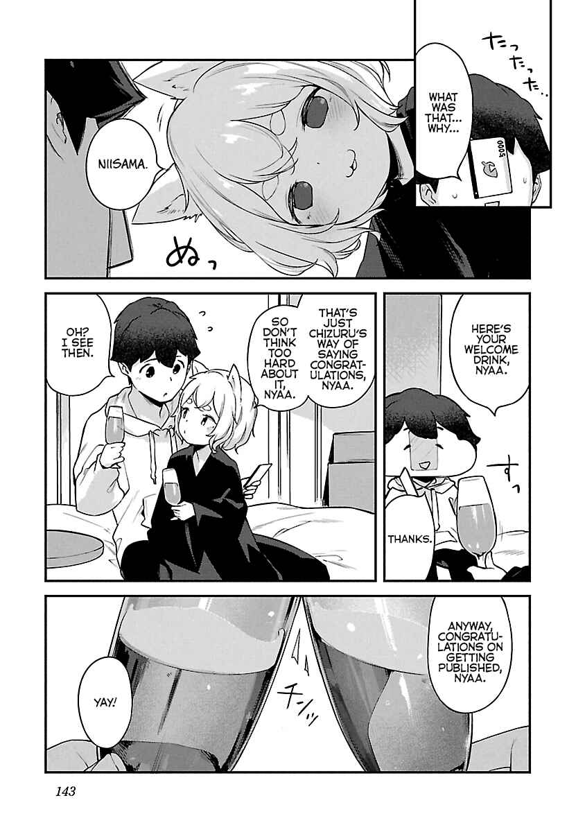 Page 10 Chapter 24 Kyou Kara Ore wa Loli no Himo!