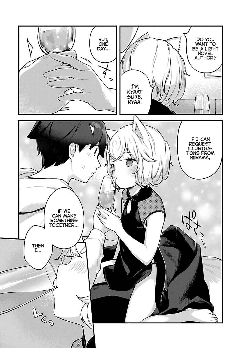 Page 12 Chapter 24 Kyou Kara Ore wa Loli no Himo!