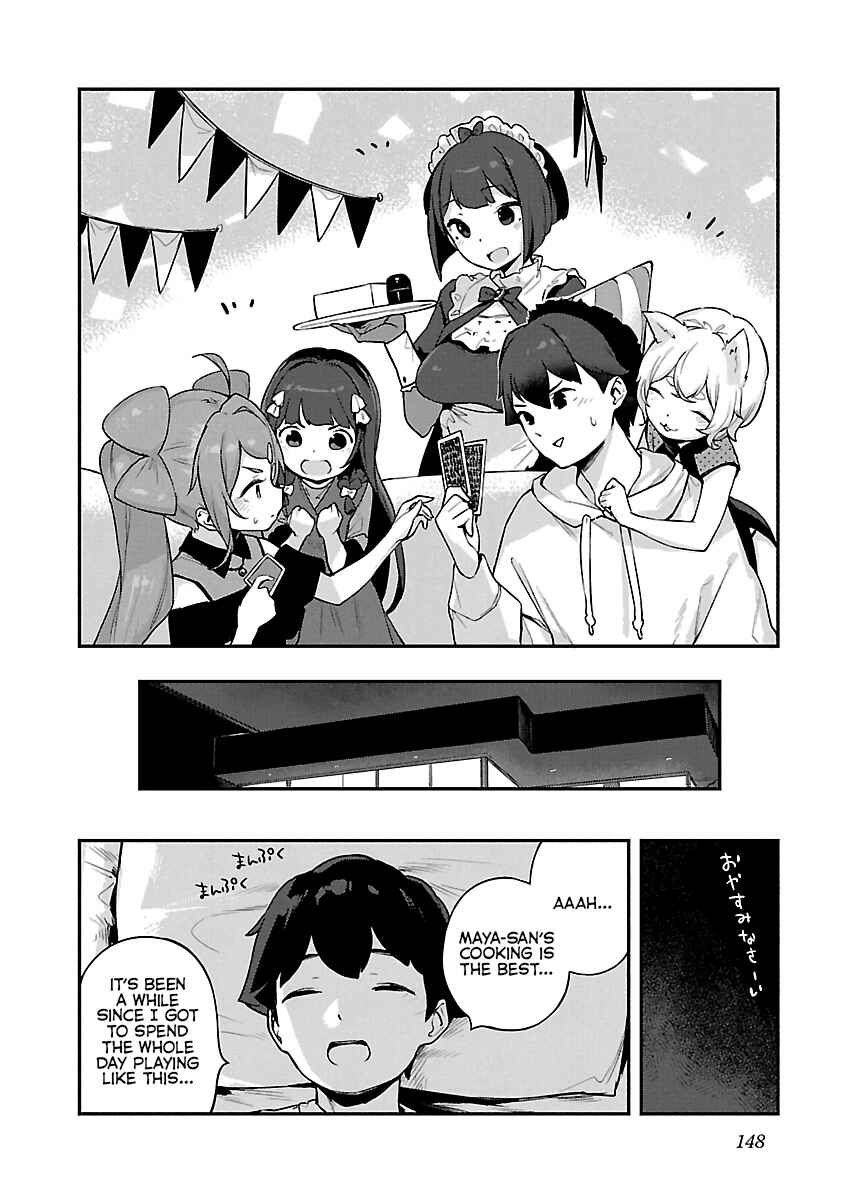 Page 15 Chapter 24 Kyou Kara Ore wa Loli no Himo!