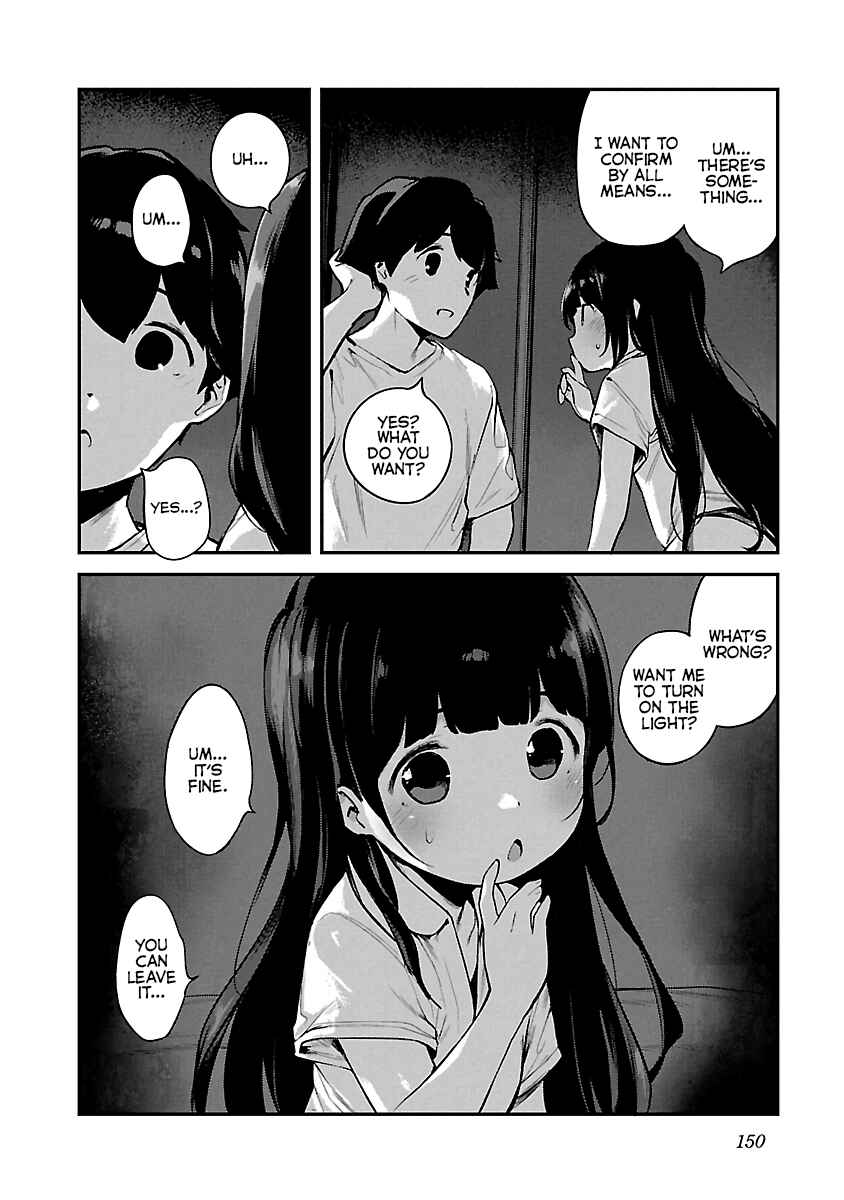 Page 17 Chapter 24 Kyou Kara Ore wa Loli no Himo!
