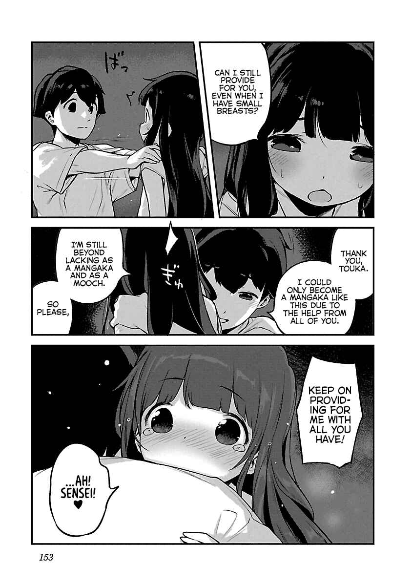 Page 20 Chapter 24 Kyou Kara Ore wa Loli no Himo!