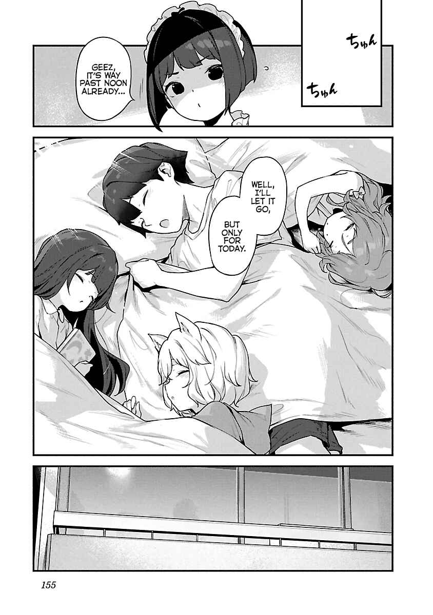 Page 22 Chapter 24 Kyou Kara Ore wa Loli no Himo!