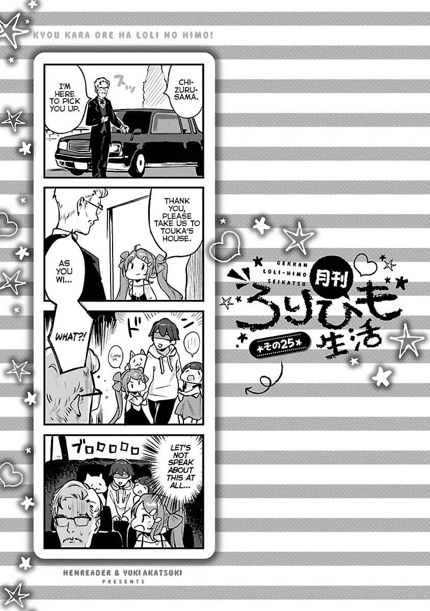 Page 24 Chapter 24 Kyou Kara Ore wa Loli no Himo!