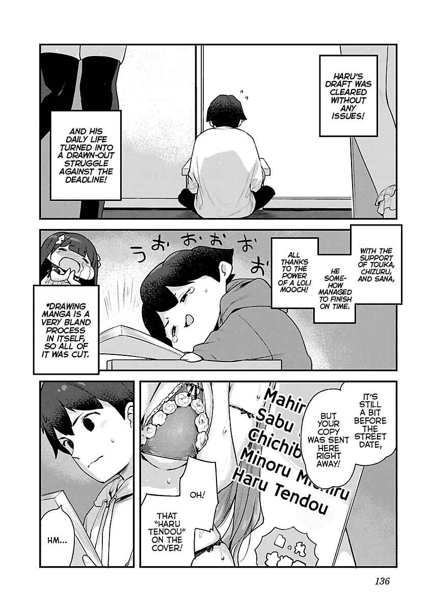 Page 3 Chapter 24 Kyou Kara Ore wa Loli no Himo!