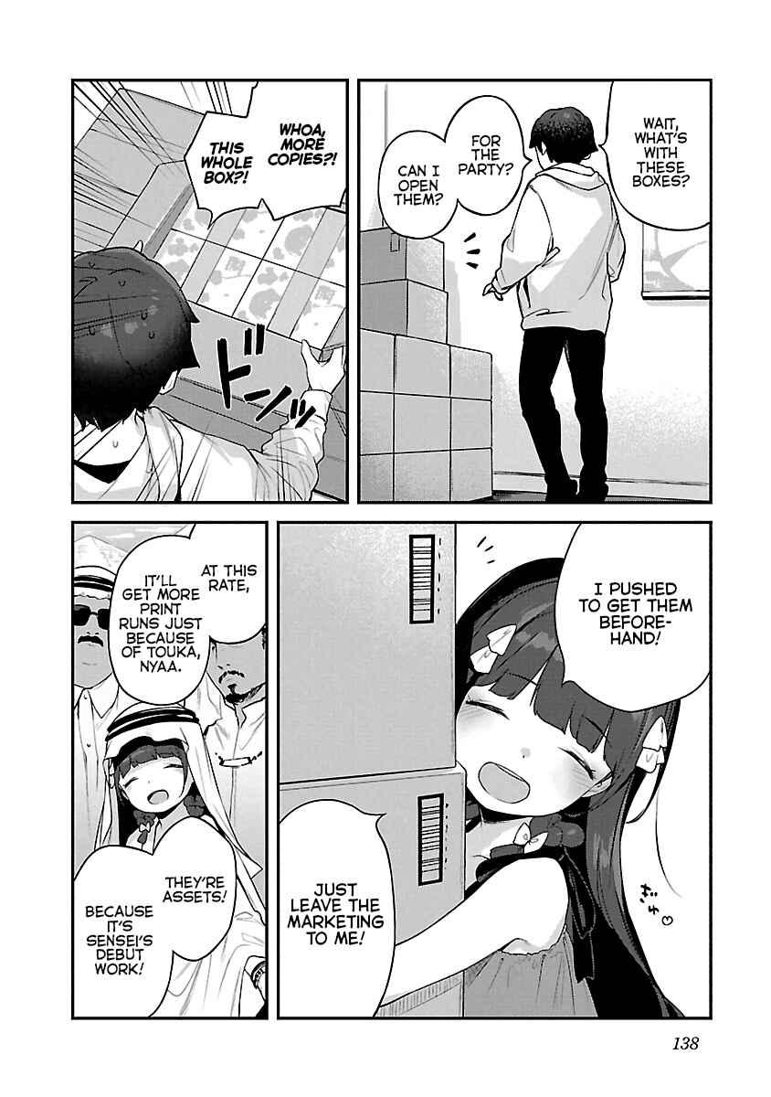 Page 5 Chapter 24 Kyou Kara Ore wa Loli no Himo!