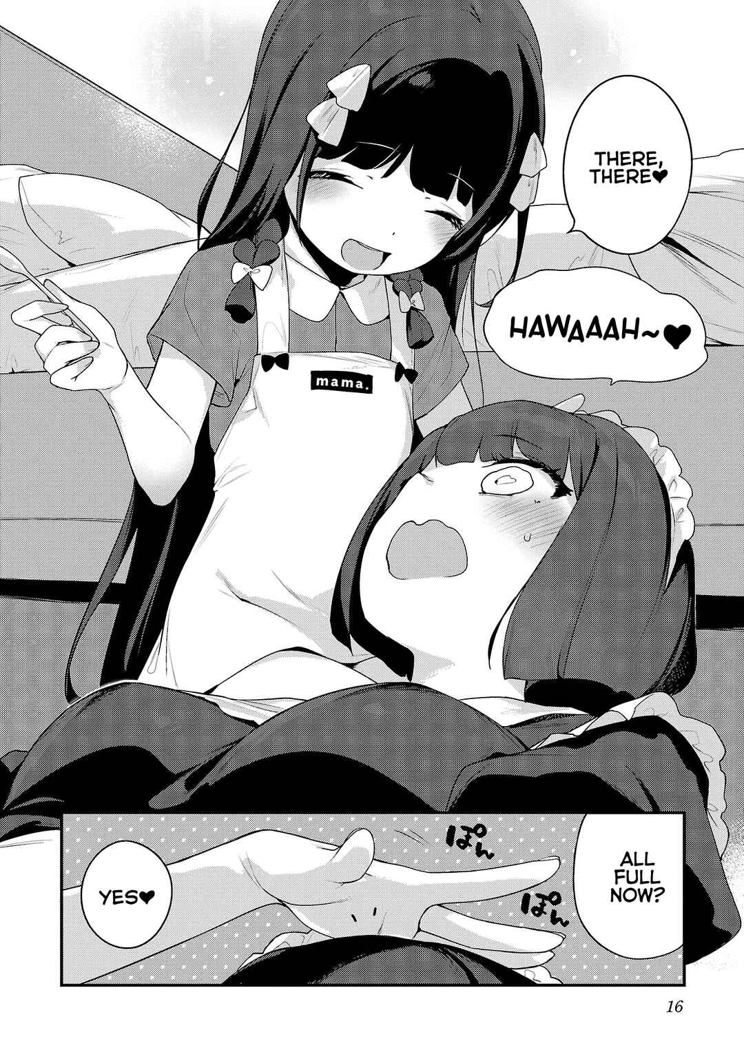 Page 10 Chapter 31 Kyou Kara Ore wa Loli no Himo!