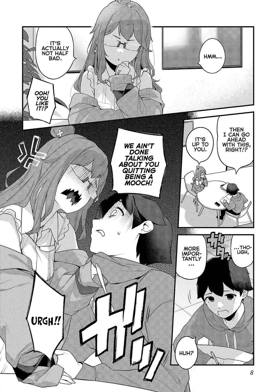 Page 2 Chapter 31 Kyou Kara Ore wa Loli no Himo!