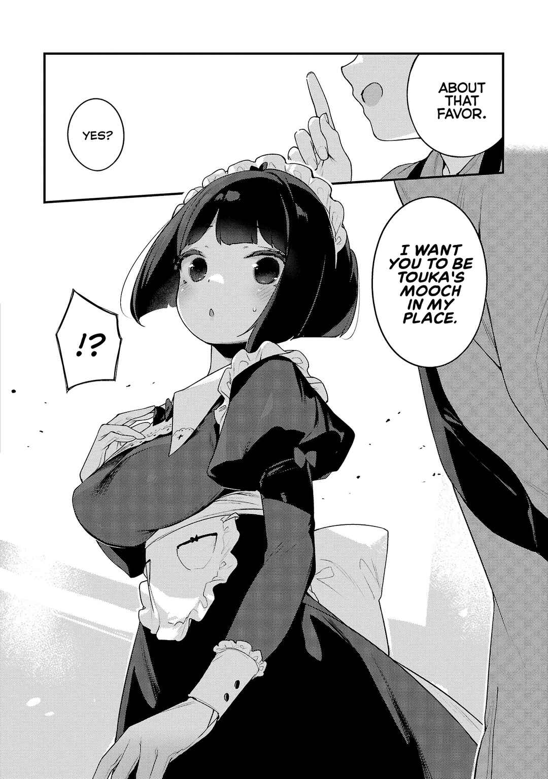 Page 8 Chapter 31 Kyou Kara Ore wa Loli no Himo!