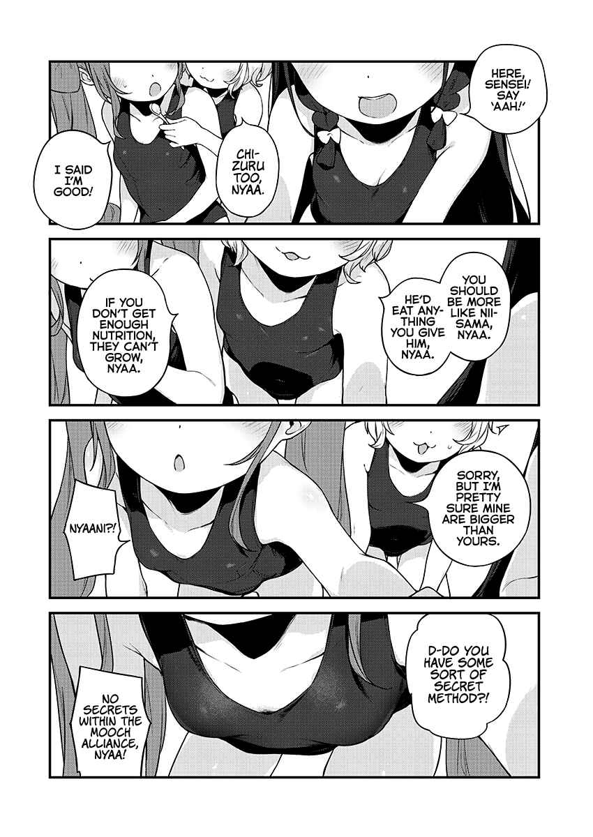 Page 21 Chapter 22 Kyou Kara Ore wa Loli no Himo!