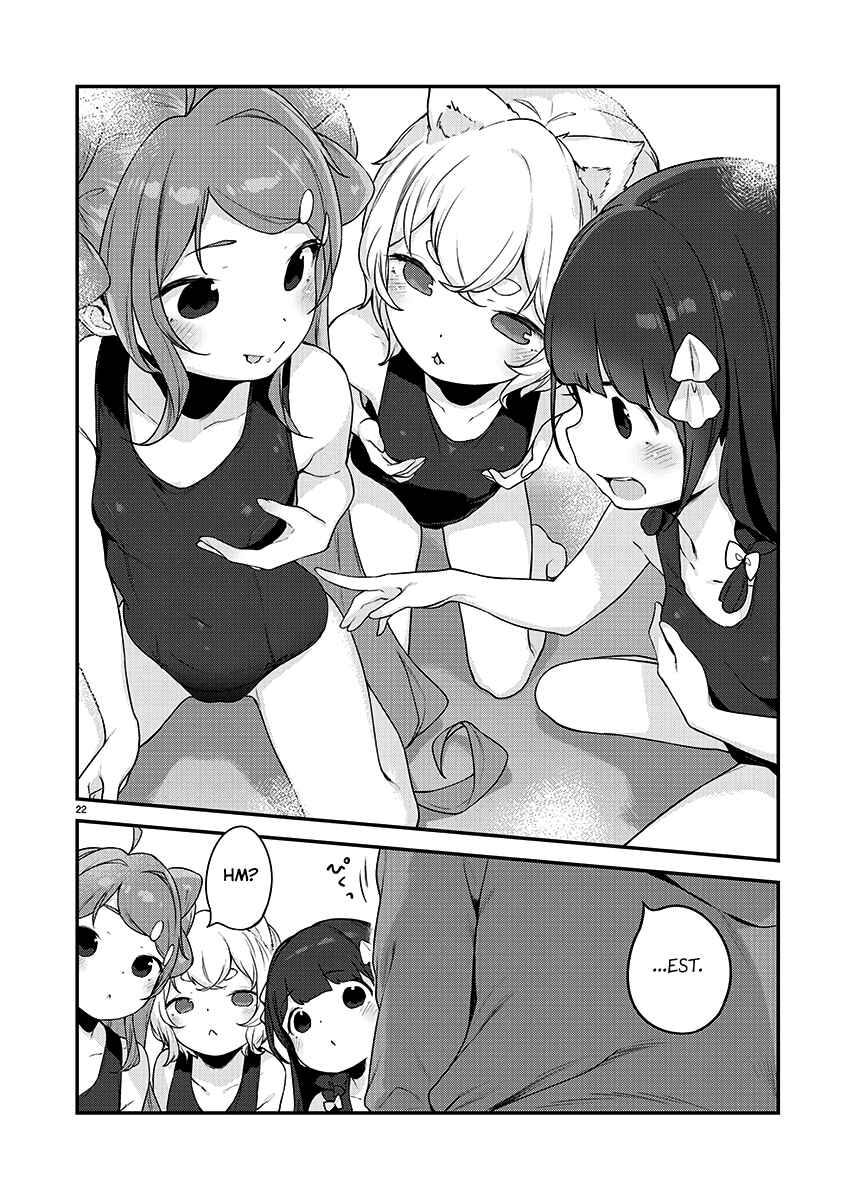 Page 22 Chapter 22 Kyou Kara Ore wa Loli no Himo!