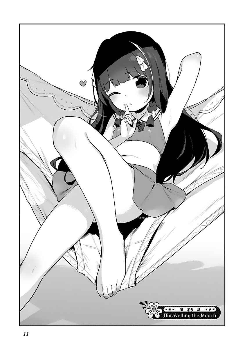 Page 13 Chapter 25 Kyou Kara Ore wa Loli no Himo!