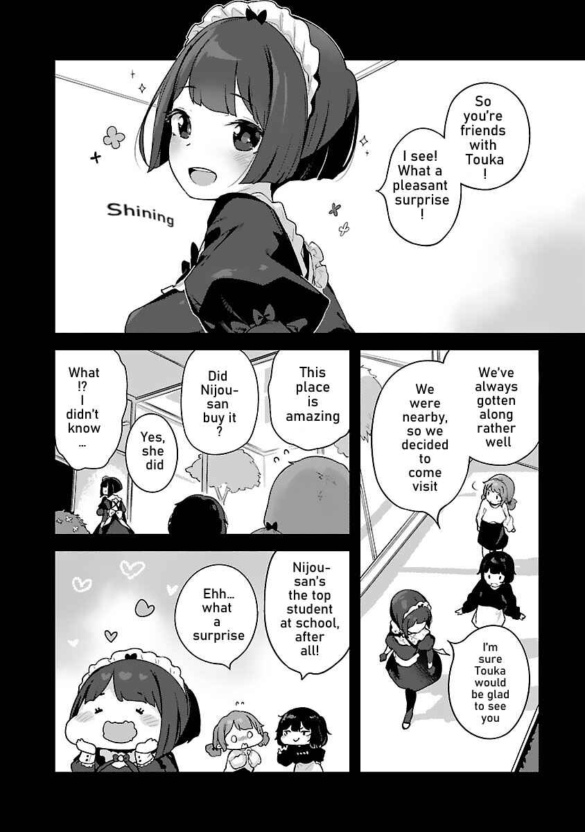 Page 14 Chapter 25 Kyou Kara Ore wa Loli no Himo!