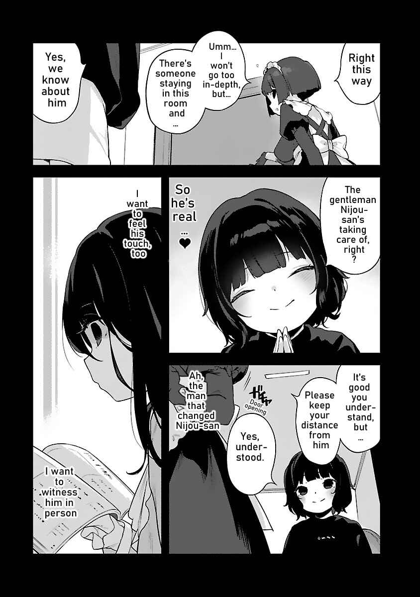 Page 15 Chapter 25 Kyou Kara Ore wa Loli no Himo!