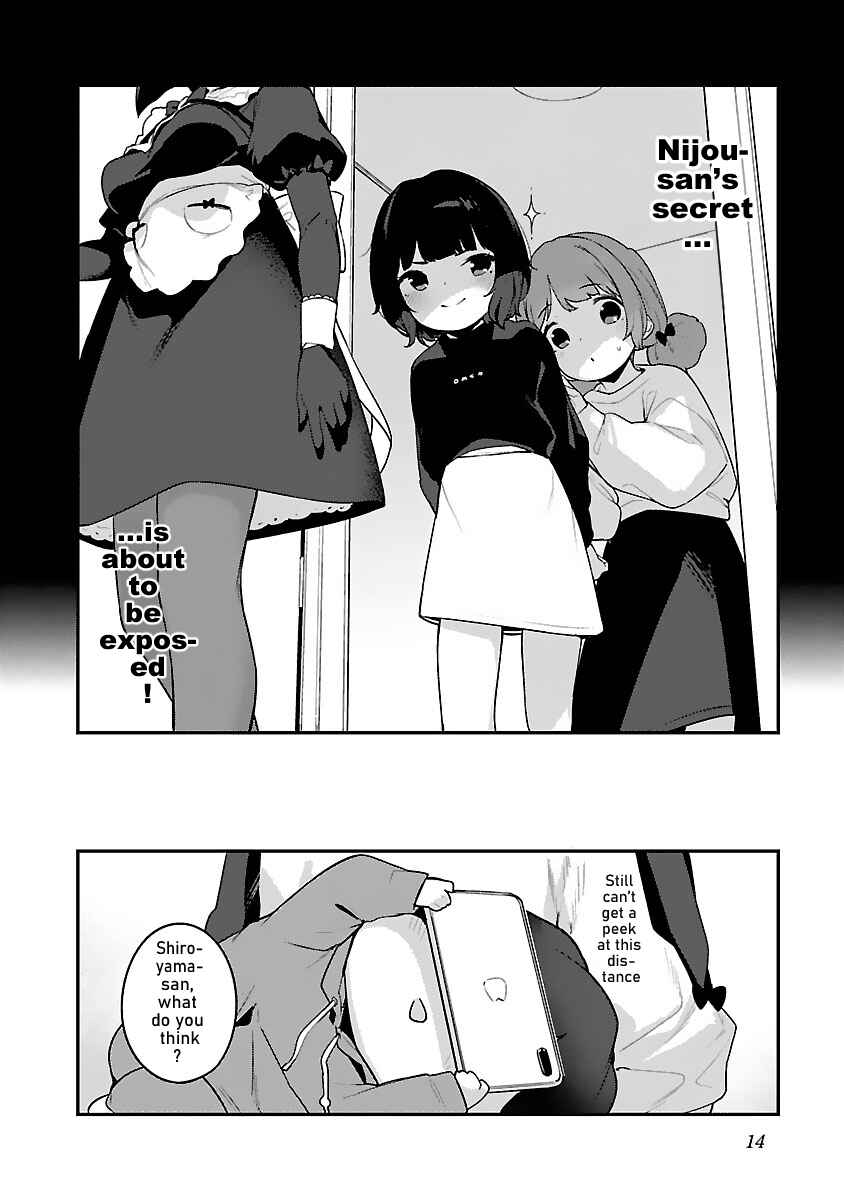 Page 16 Chapter 25 Kyou Kara Ore wa Loli no Himo!