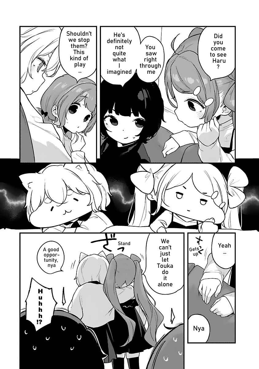 Page 25 Chapter 25 Kyou Kara Ore wa Loli no Himo!