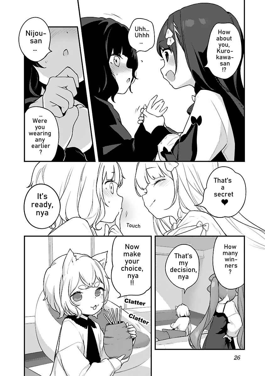 Page 28 Chapter 25 Kyou Kara Ore wa Loli no Himo!