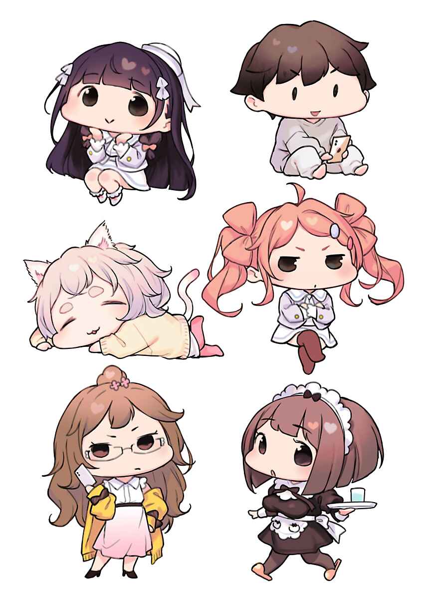Page 10 Chapter 24.5 Kyou Kara Ore wa Loli no Himo!