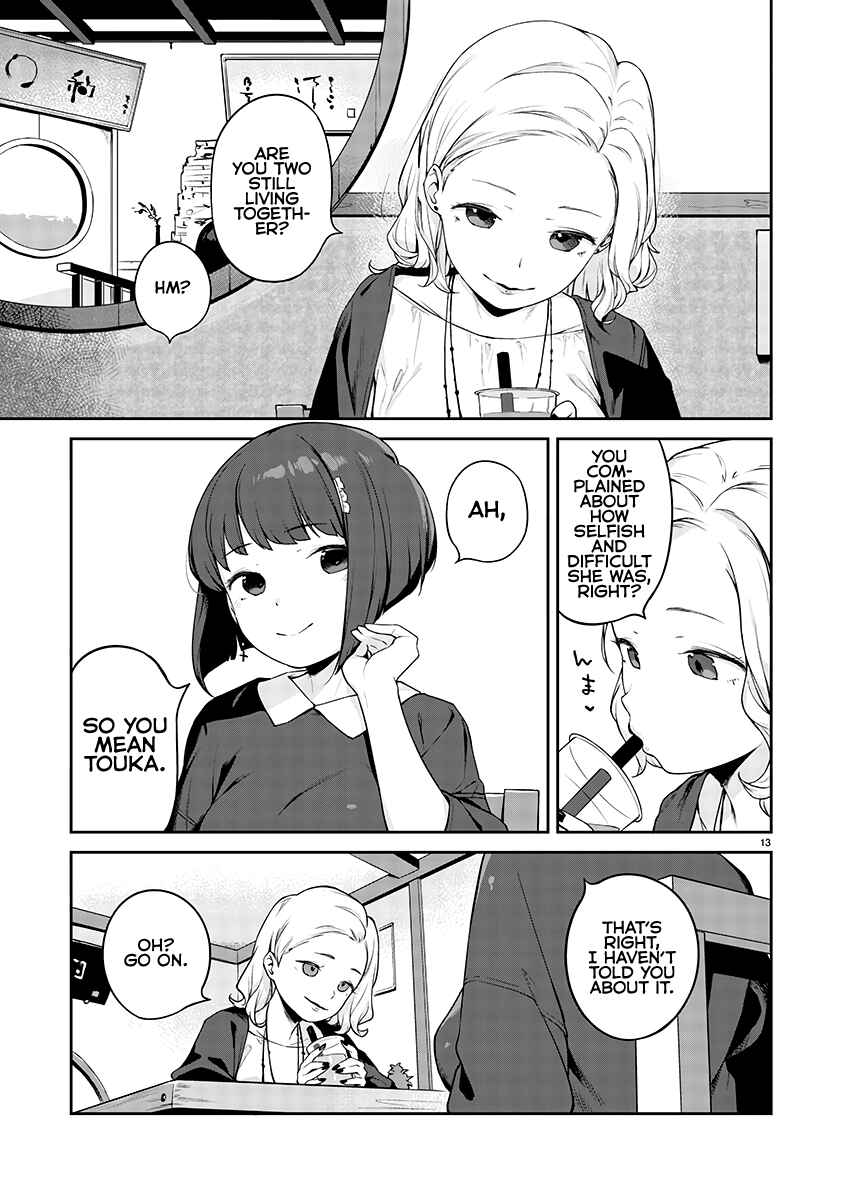 Page 14 Chapter 13 Kyou Kara Ore wa Loli no Himo!