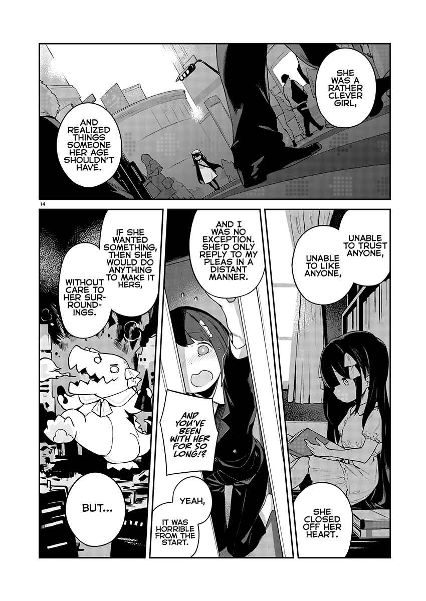 Page 15 Chapter 13 Kyou Kara Ore wa Loli no Himo!