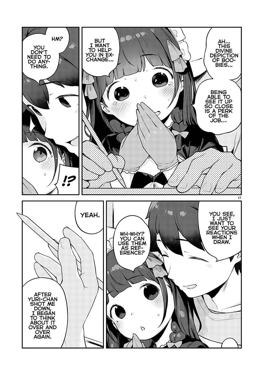 Page 18 Chapter 13 Kyou Kara Ore wa Loli no Himo!