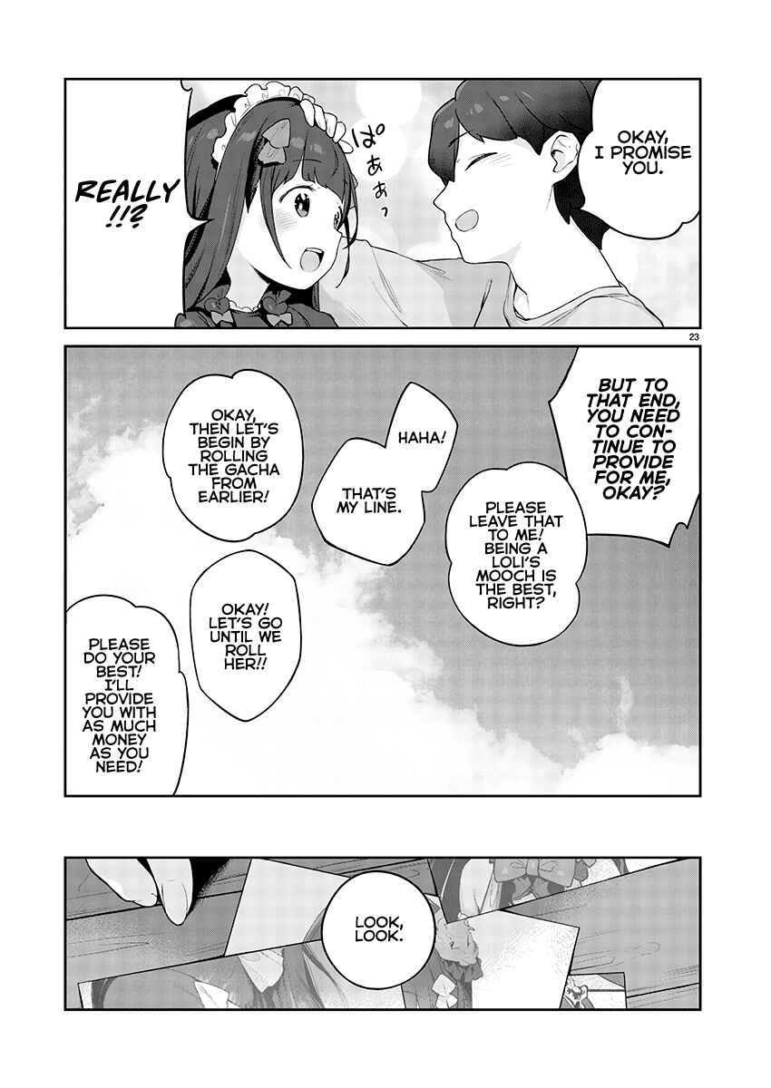 Page 24 Chapter 13 Kyou Kara Ore wa Loli no Himo!