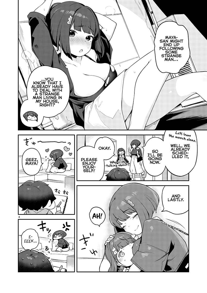 Page 5 Chapter 13 Kyou Kara Ore wa Loli no Himo!