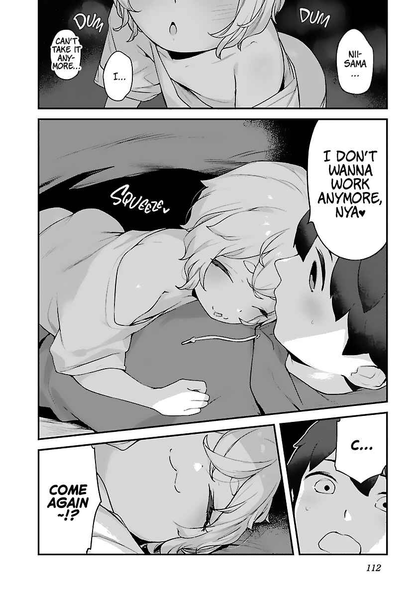 Page 10 Chapter 29 Kyou Kara Ore wa Loli no Himo!