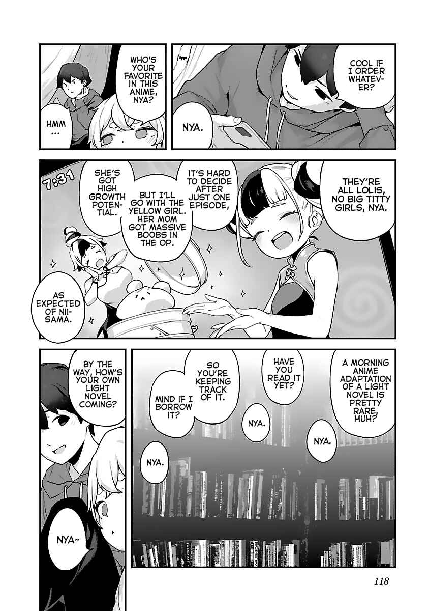 Page 16 Chapter 29 Kyou Kara Ore wa Loli no Himo!