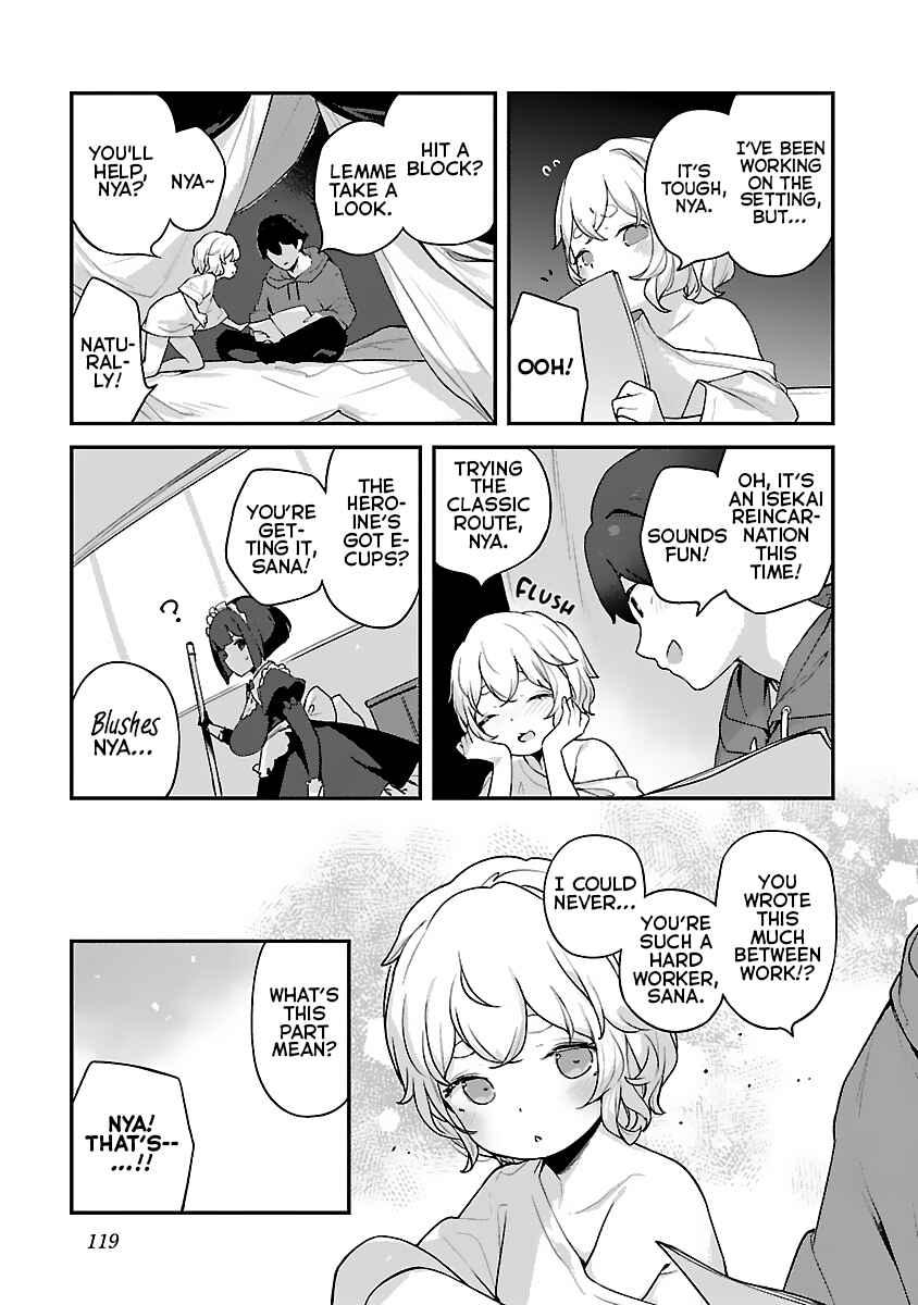 Page 17 Chapter 29 Kyou Kara Ore wa Loli no Himo!