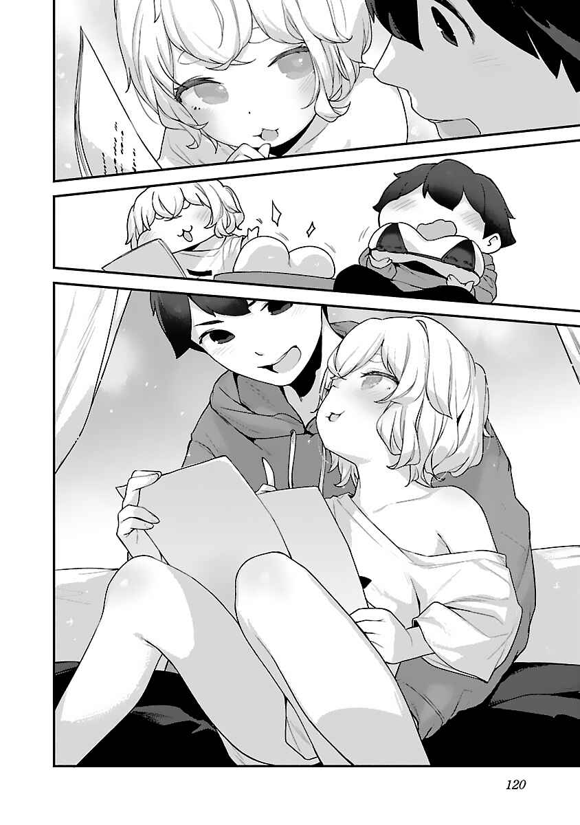 Page 18 Chapter 29 Kyou Kara Ore wa Loli no Himo!