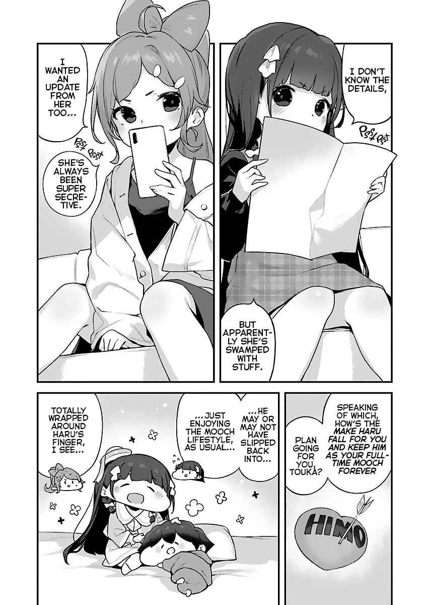 Page 2 Chapter 29 Kyou Kara Ore wa Loli no Himo!