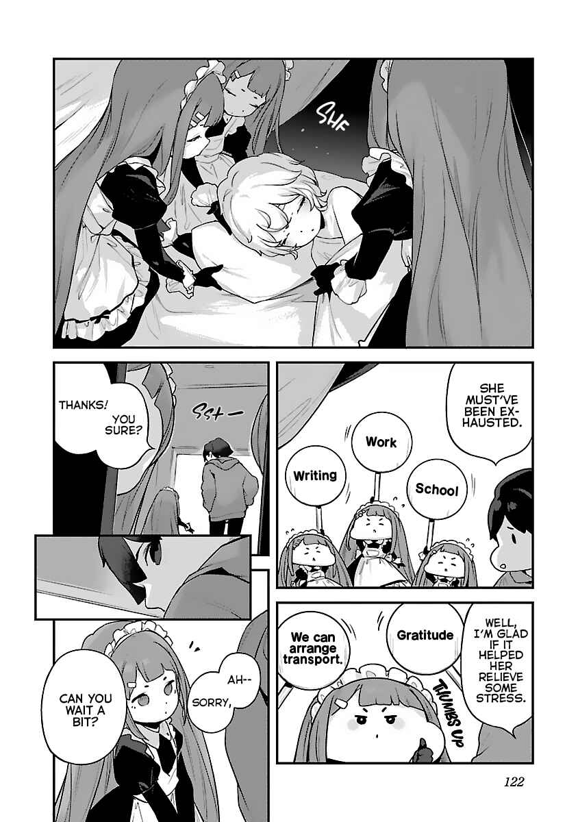 Page 20 Chapter 29 Kyou Kara Ore wa Loli no Himo!