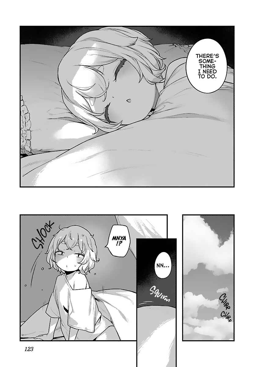 Page 21 Chapter 29 Kyou Kara Ore wa Loli no Himo!