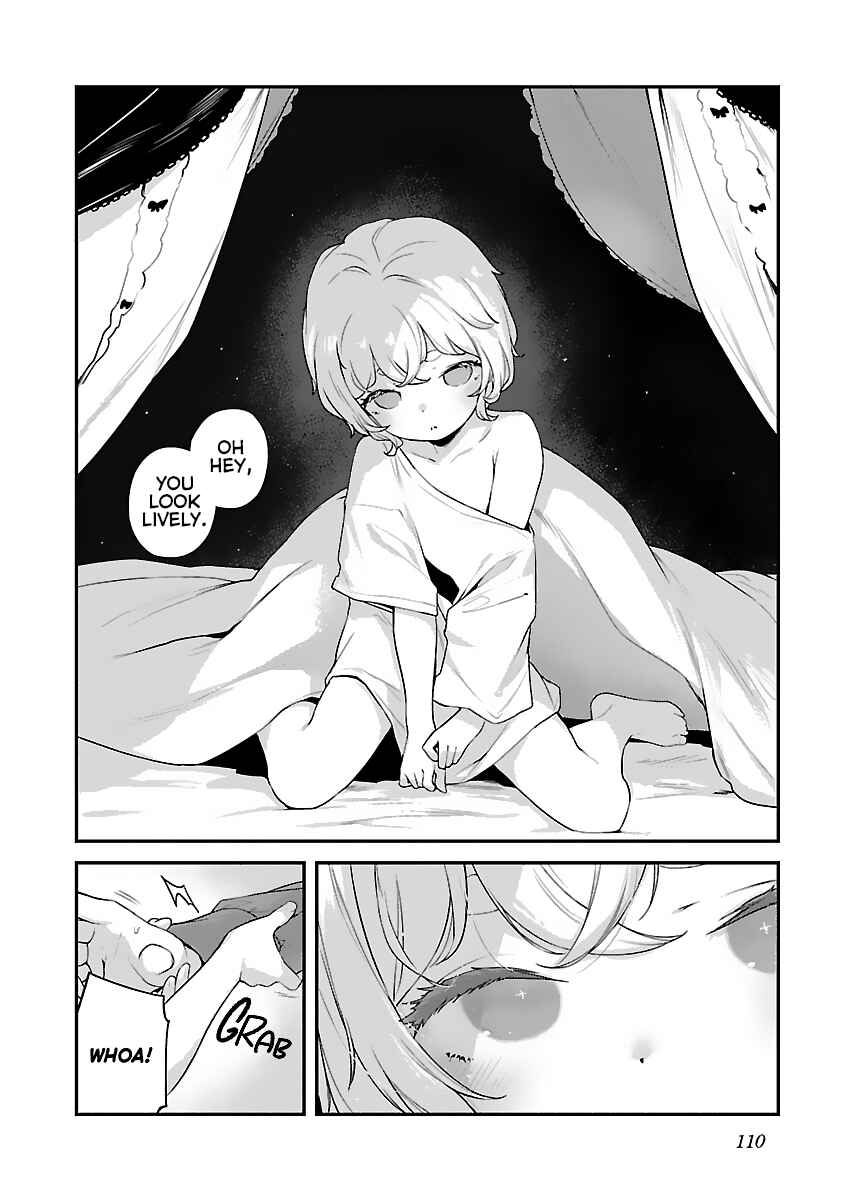 Page 8 Chapter 29 Kyou Kara Ore wa Loli no Himo!