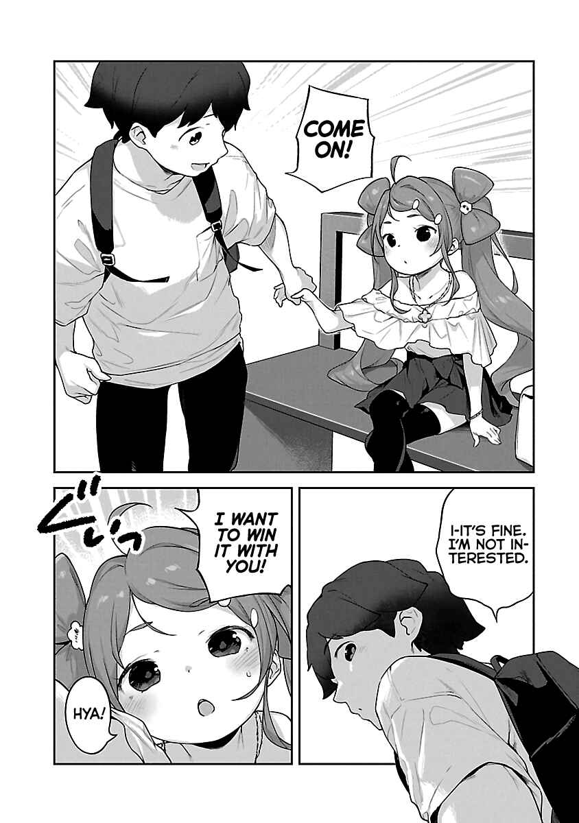 Page 18 Chapter 15 Kyou Kara Ore wa Loli no Himo!