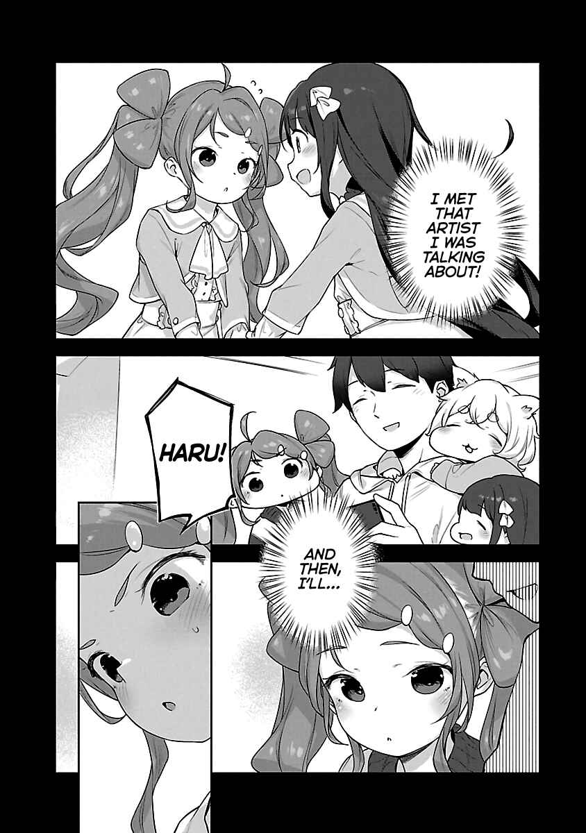 Page 2 Chapter 15 Kyou Kara Ore wa Loli no Himo!