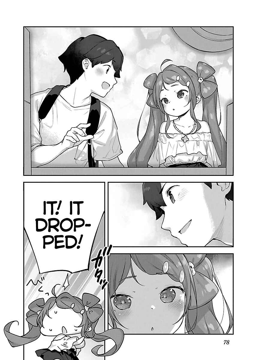 Page 20 Chapter 15 Kyou Kara Ore wa Loli no Himo!