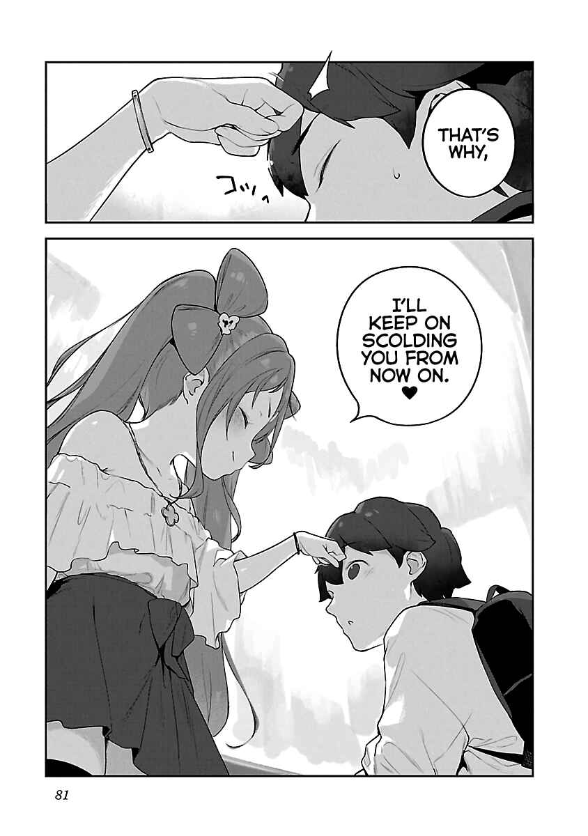 Page 23 Chapter 15 Kyou Kara Ore wa Loli no Himo!