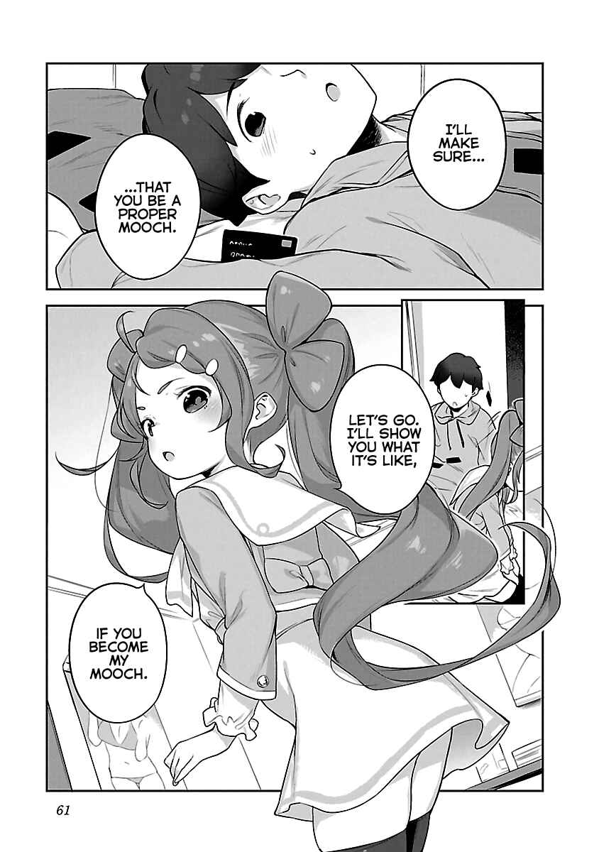 Page 3 Chapter 15 Kyou Kara Ore wa Loli no Himo!