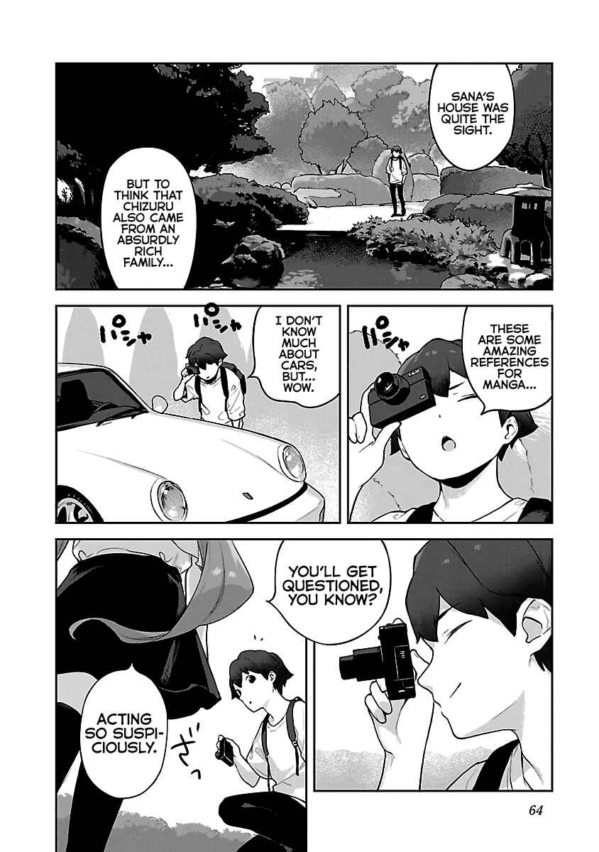 Page 6 Chapter 15 Kyou Kara Ore wa Loli no Himo!