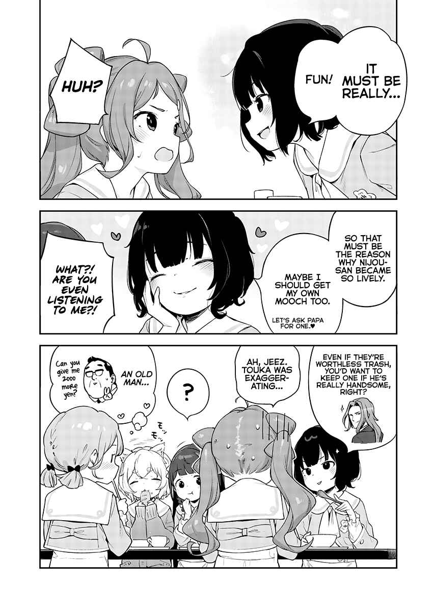 Page 10 Chapter 14 Kyou Kara Ore wa Loli no Himo!