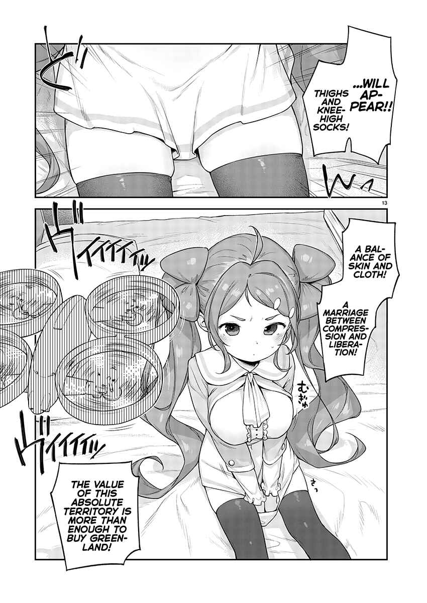 Page 13 Chapter 14 Kyou Kara Ore wa Loli no Himo!