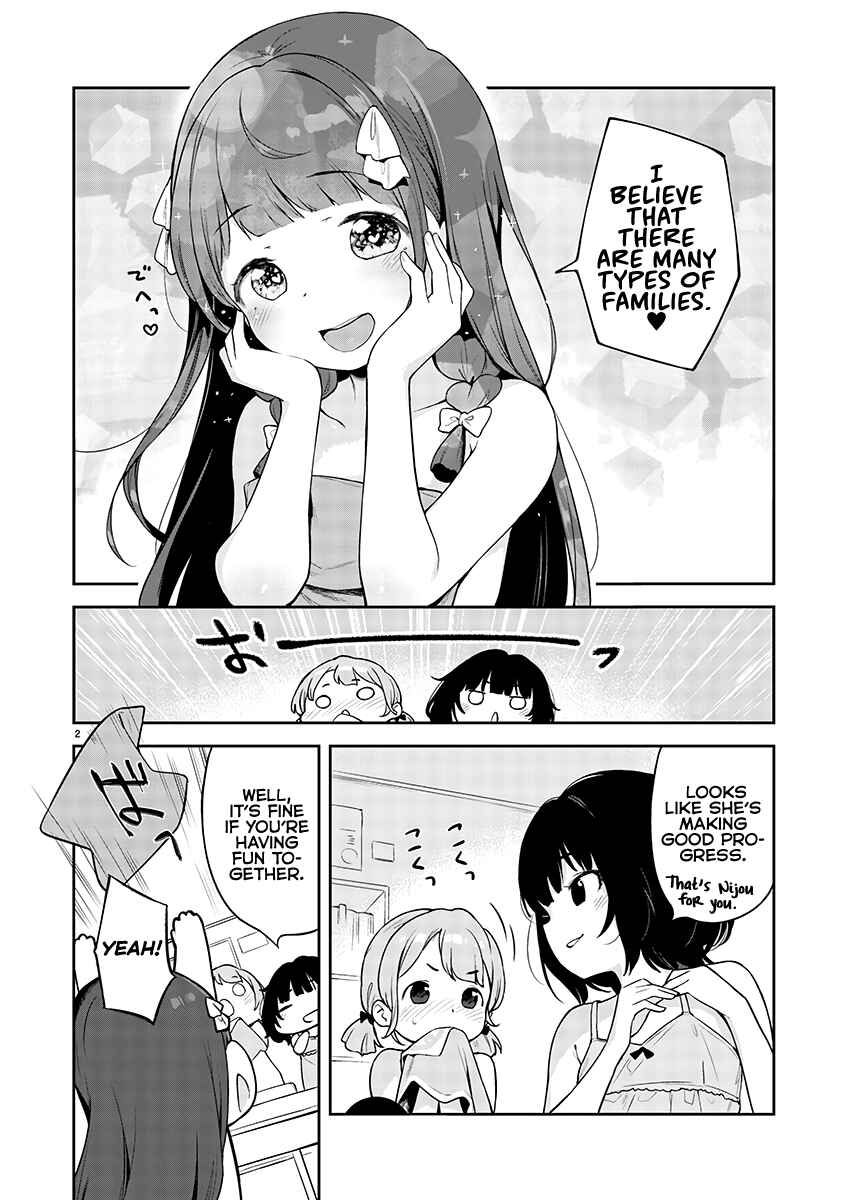 Page 2 Chapter 14 Kyou Kara Ore wa Loli no Himo!