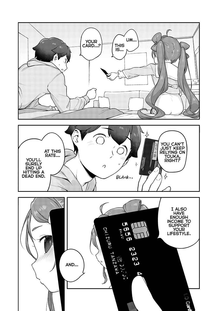 Page 21 Chapter 14 Kyou Kara Ore wa Loli no Himo!